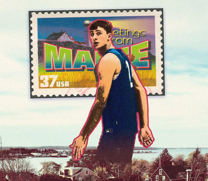The Maine, the Myth, and the Legend of Cooper Flagg